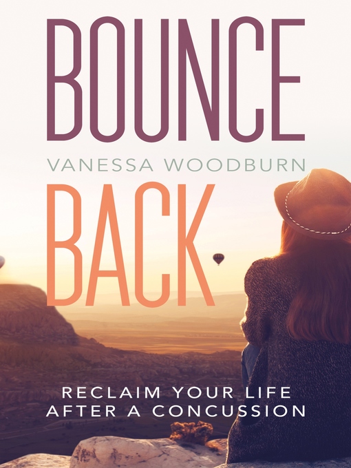 Title details for Bounce Back by Vanessa Woodburn - Available